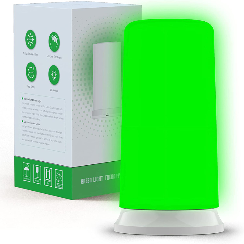 Led Mouth Tray - SAD Light Therapy Lamp 12000 Lux