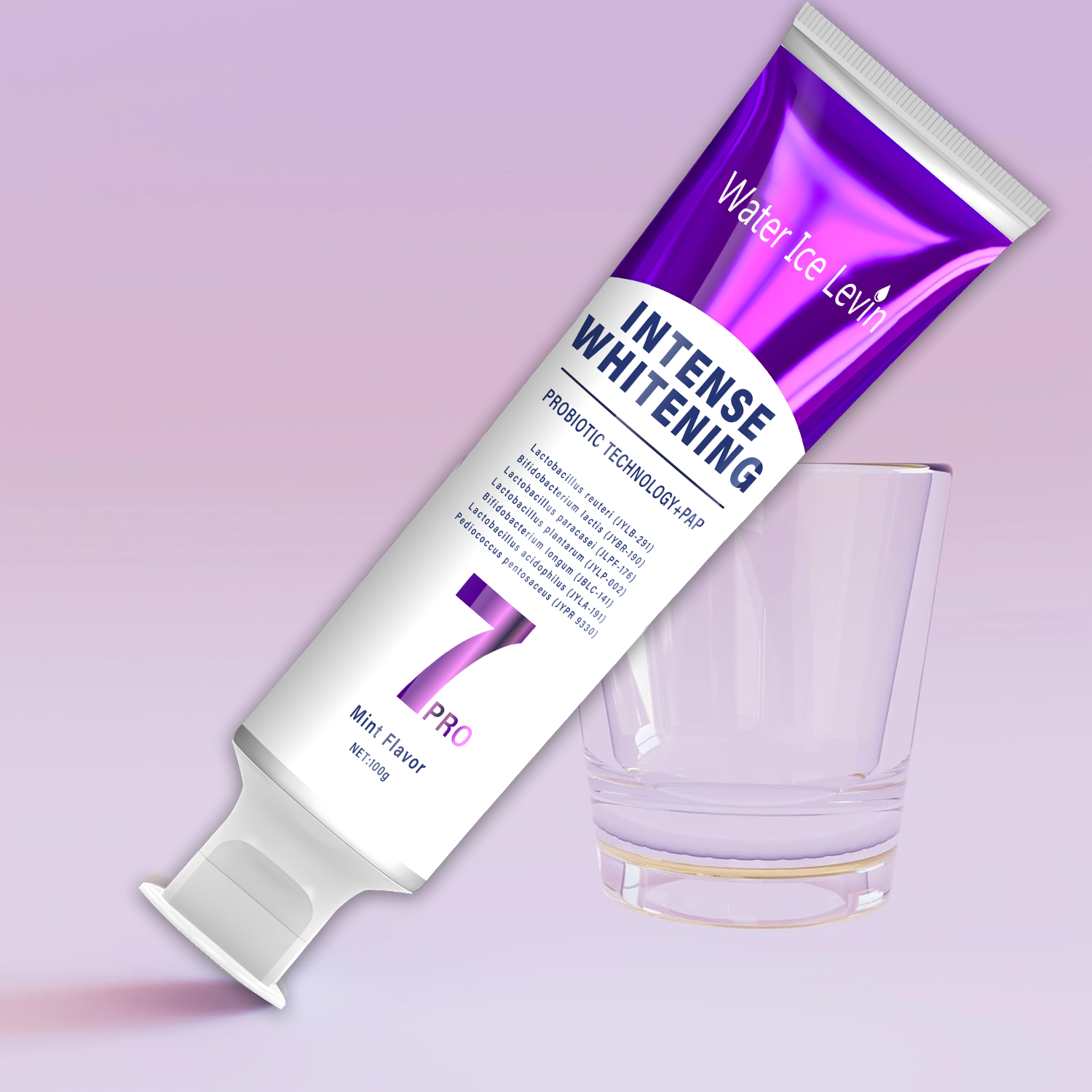 Remineralizing Toothpaste - Probiotic Super Whitening Toothpaste - Deep