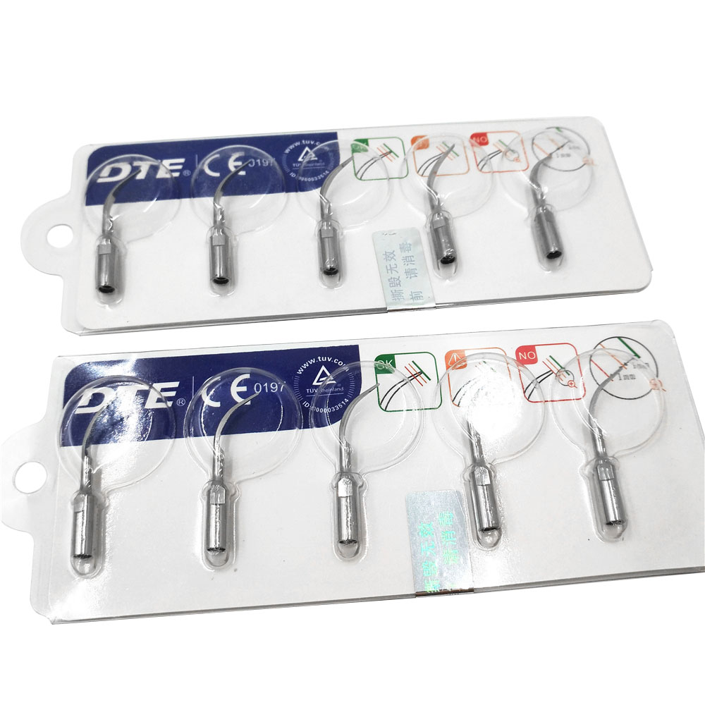 Teeth Whitening Home - 10 PCS Dental Scaling Perio Tips