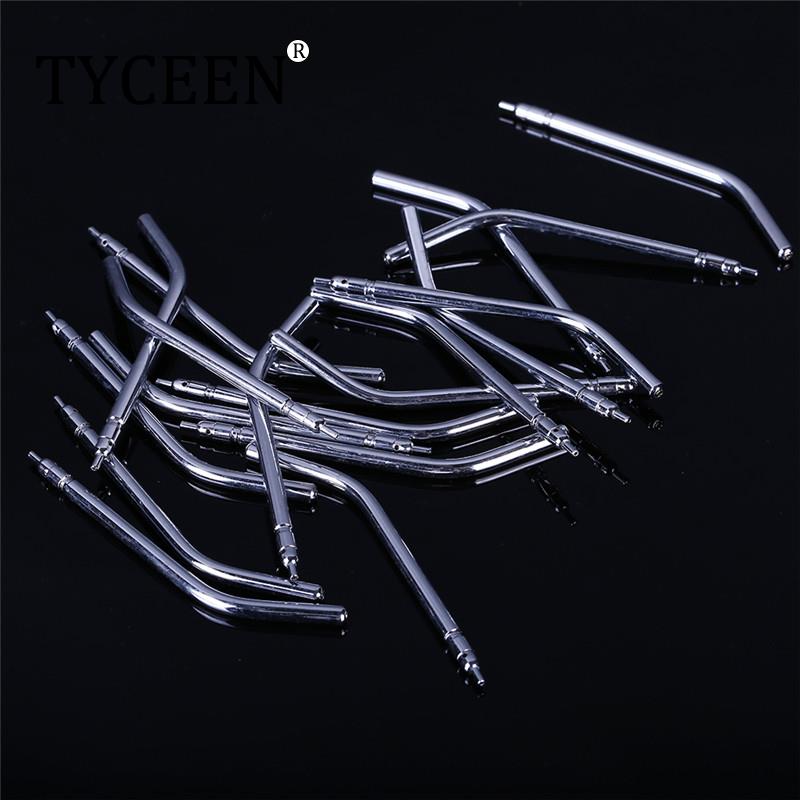 Teeth Whitening Youtube - 10PCS/Bag 3 Way Dental Air Water