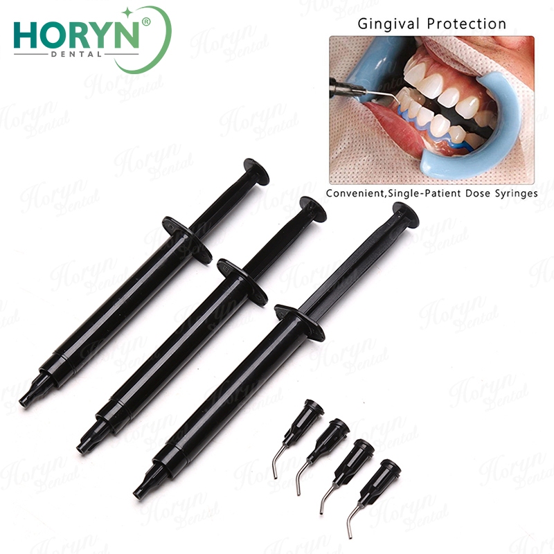 Horyn Dental Gingival Isolatio - Teeth Whitening Hydrogen Peroxide review and price