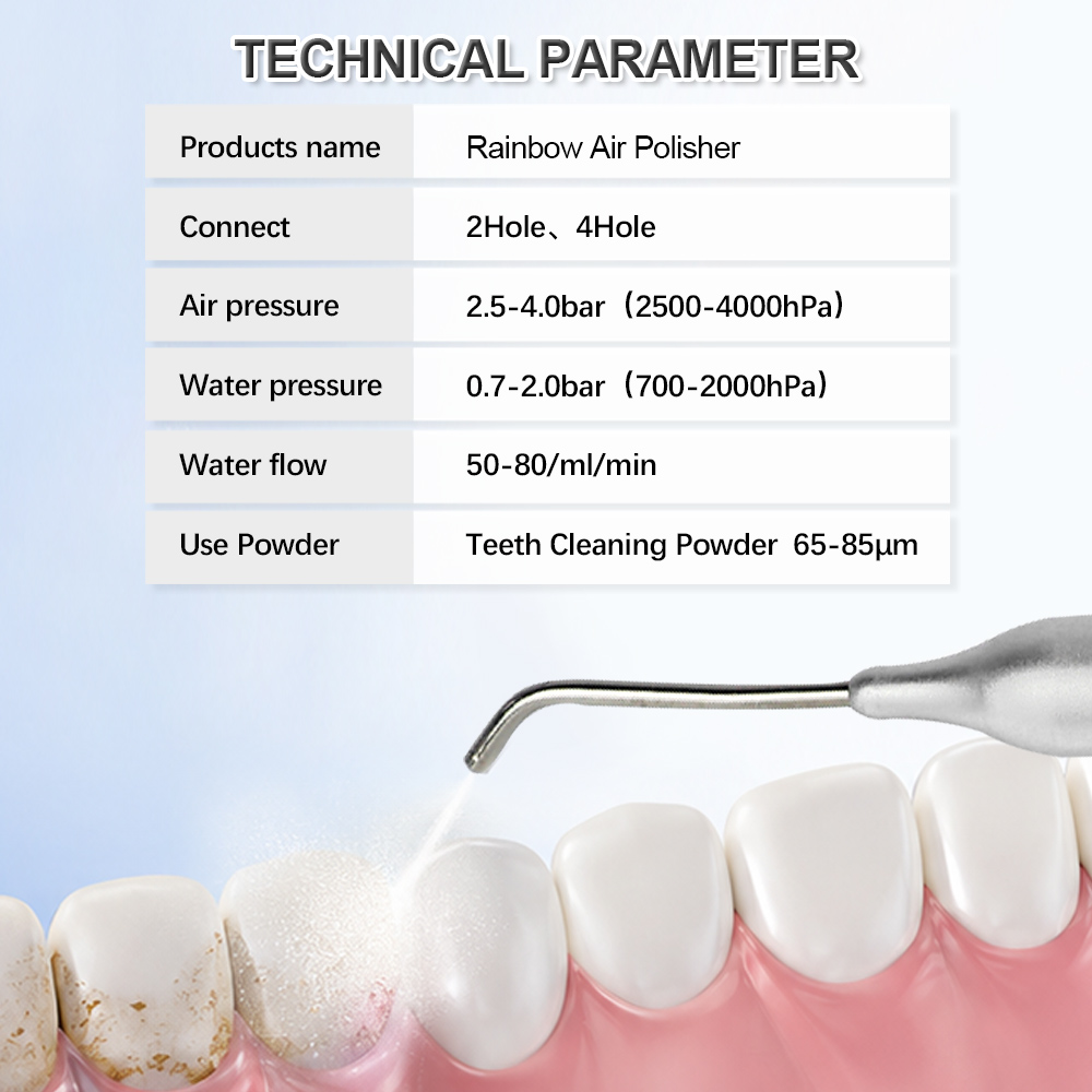 Dental Air Polisher With Anti- - Teeth Whitening Options review and price