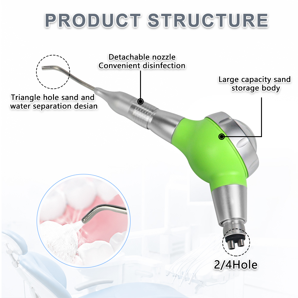Dental Air Polisher With Anti- - Teeth Whitening Options review and price