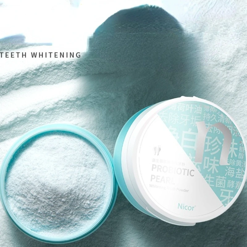 50g Tooth Powder To Prevent Pl - Teeth Whitening Enzymes review and price