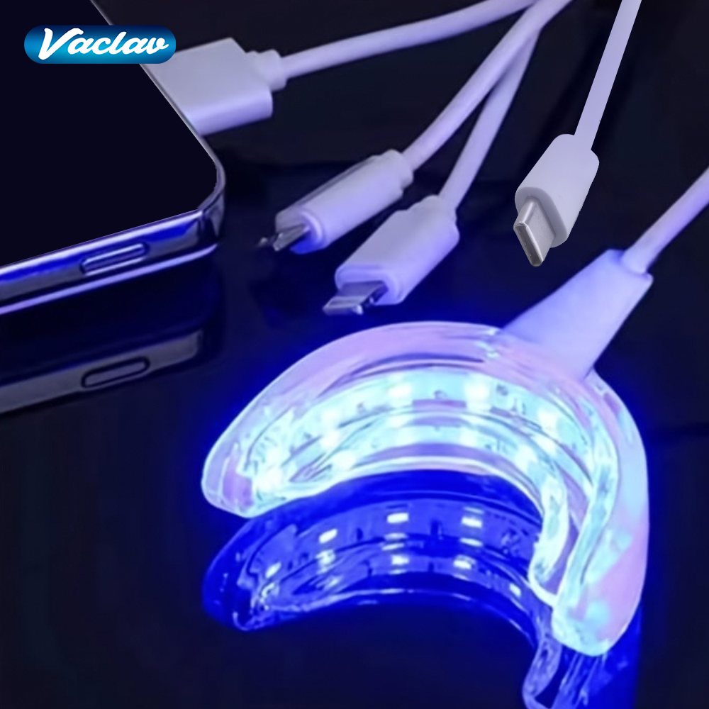 Vaclav Teeth Whitening Light K - Led Mouth Tray review and price