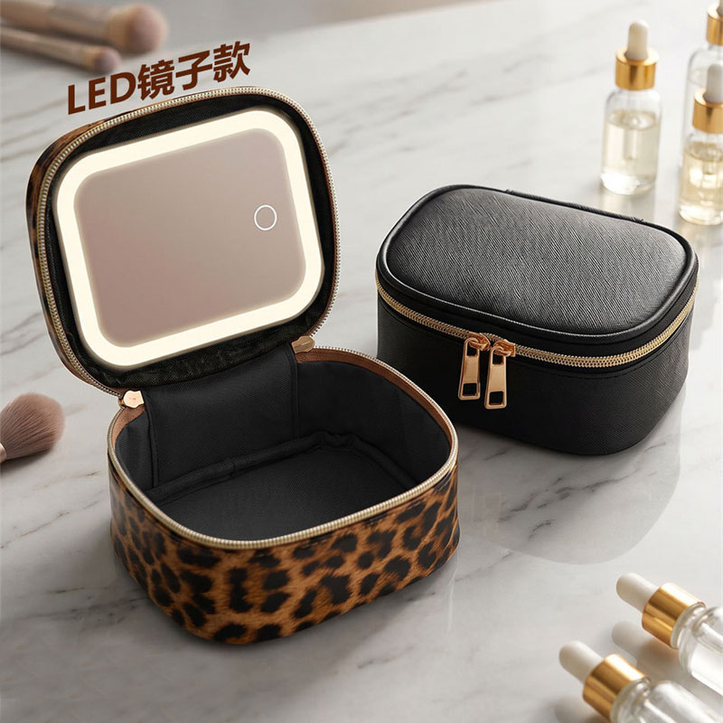 Portable LED Makeup Storage Ba - Led Mouth Tray review and price