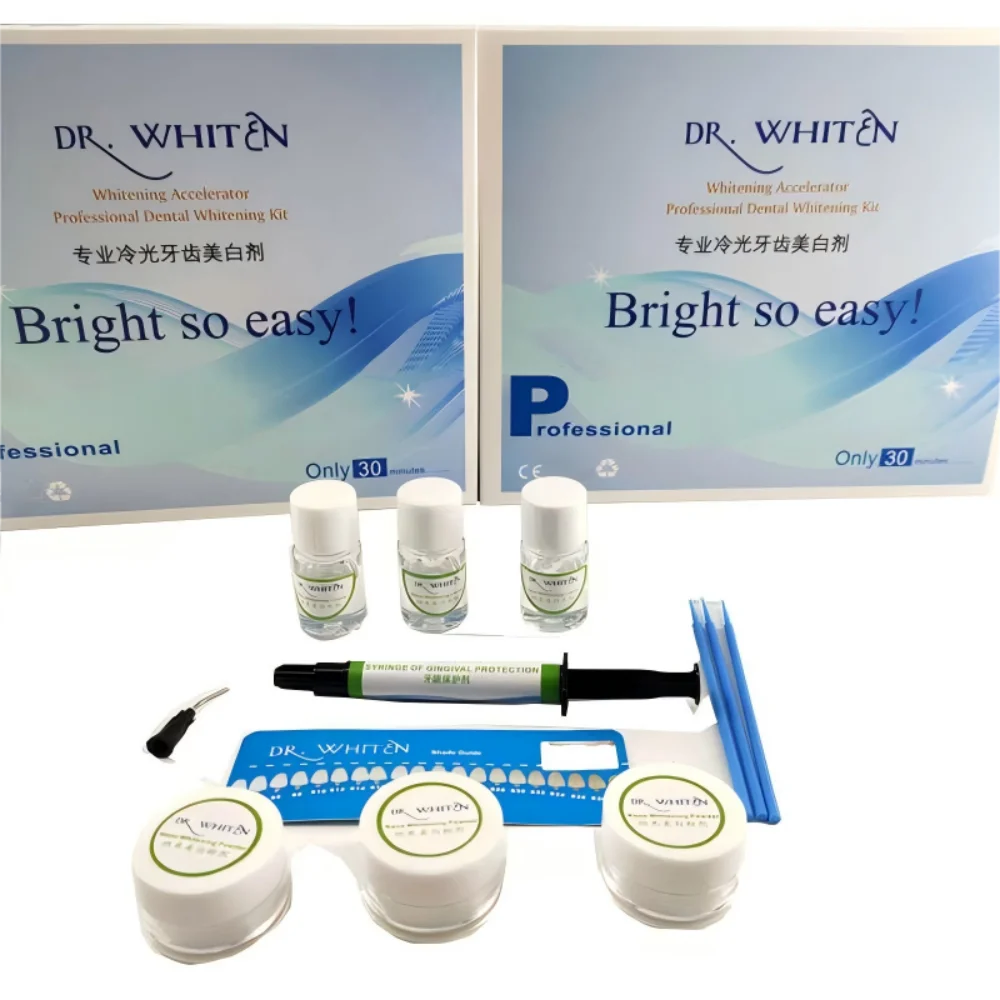Dental Tooth Whitening Set 35% - Teeth Whitening Hydrogen Peroxide review and price