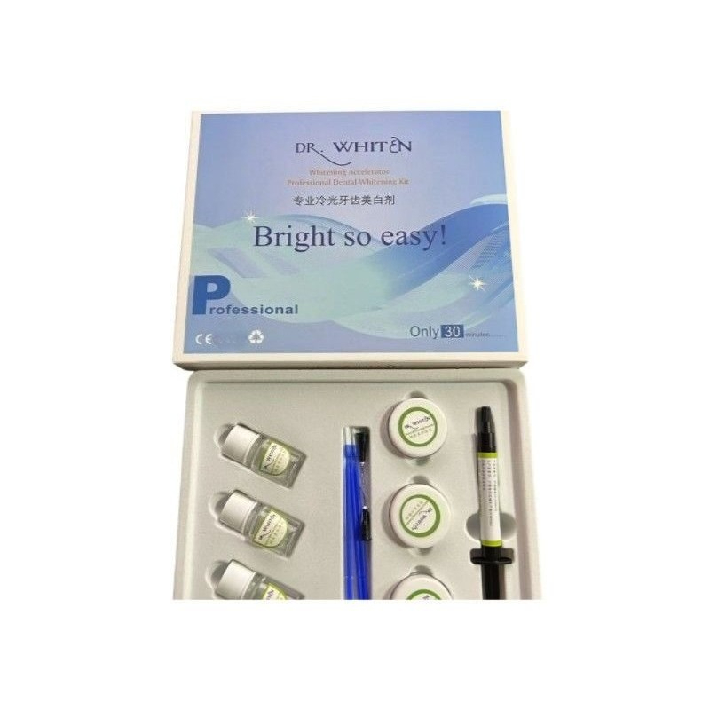 Dental Tooth Whitening Set 35% - Teeth Whitening Hydrogen Peroxide review and price