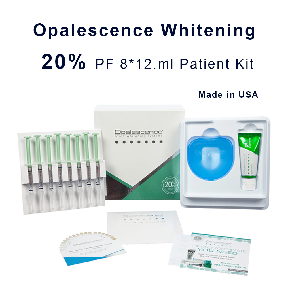 Opalescence Whitening 20% PF 2 - Teeth Whitening Hydrogen Peroxide review and price