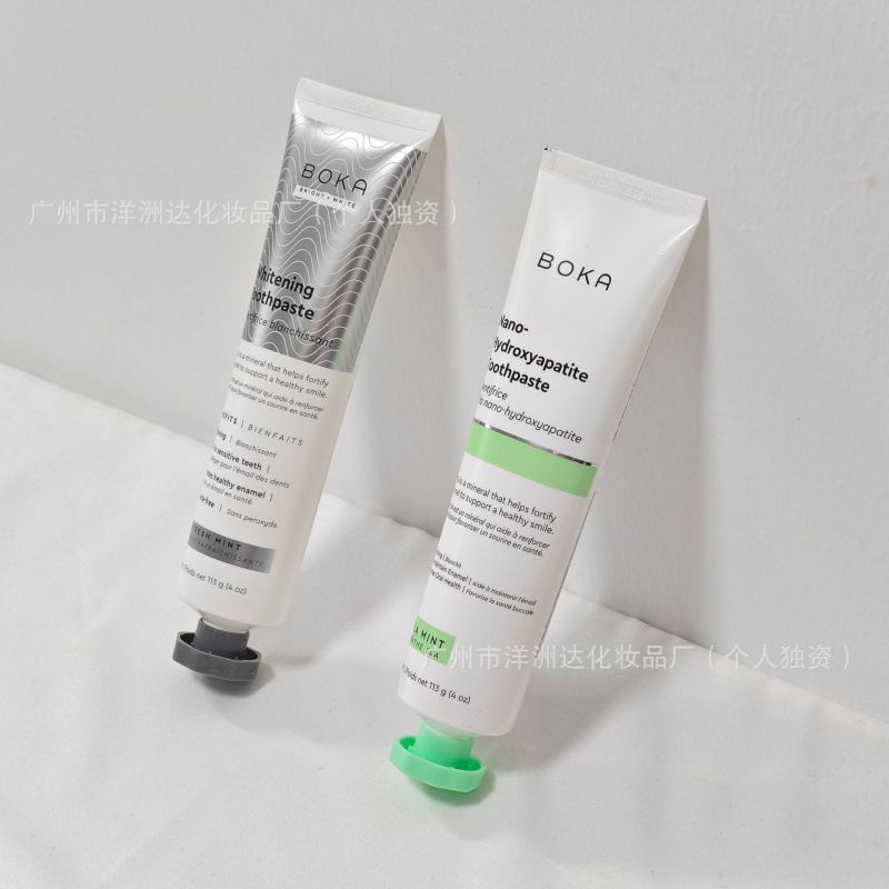 BOKA Fluoride-Free Mint Toothp - Remineralizing Toothpaste review and price