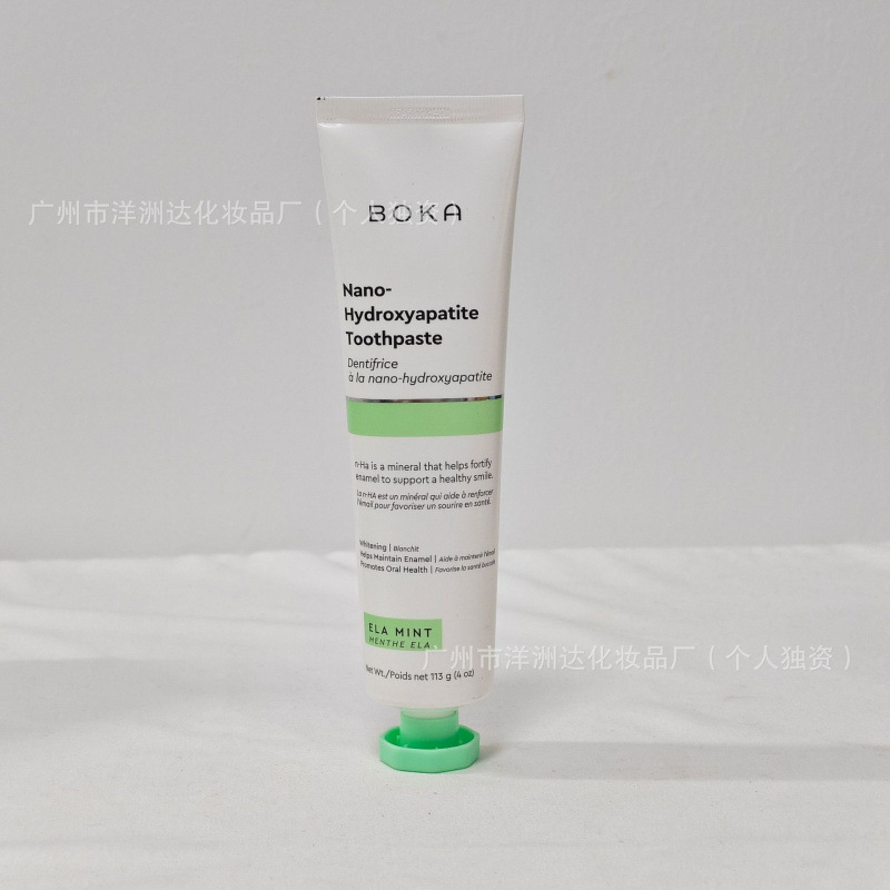 BOKA Fluoride-Free Mint Toothp - Remineralizing Toothpaste review and price