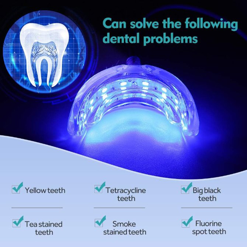 Teeth Blue Light Whitening Ins - Teeth Whitening Uv review and price