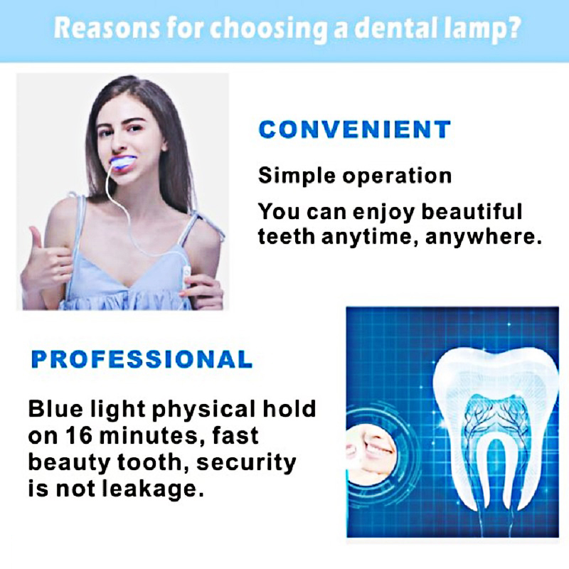 Teeth Blue Light Whitening Ins - Teeth Whitening Uv review and price