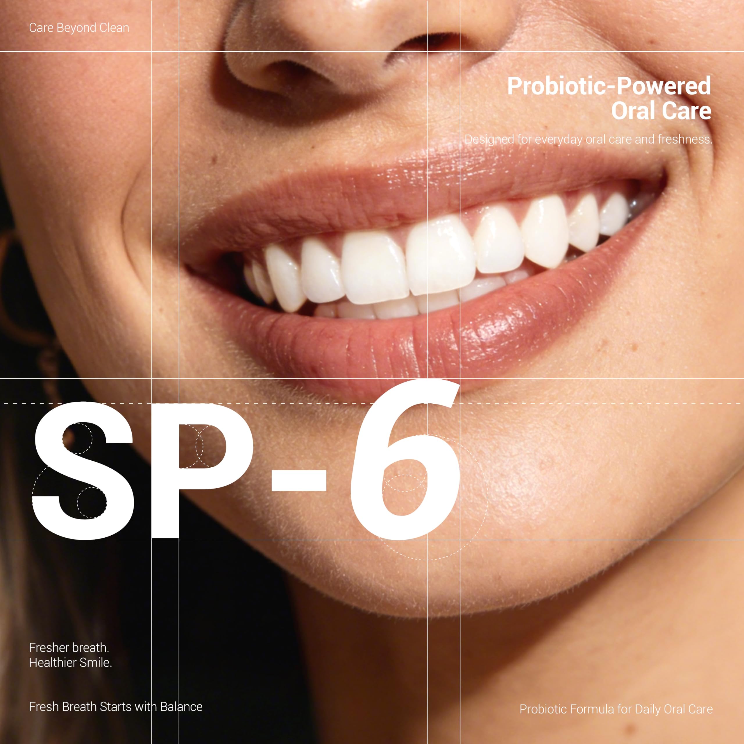 SP-6 Probiotic Whitening Tooth - Teeth Whitening Treatment review and price