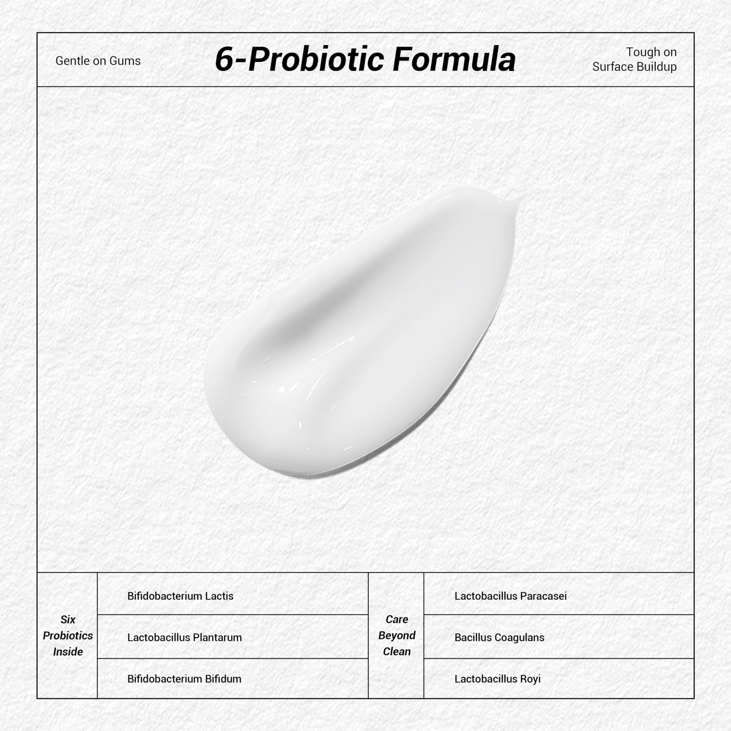 SP-6 Probiotic Whitening Tooth - Teeth Whitening Treatment review and price