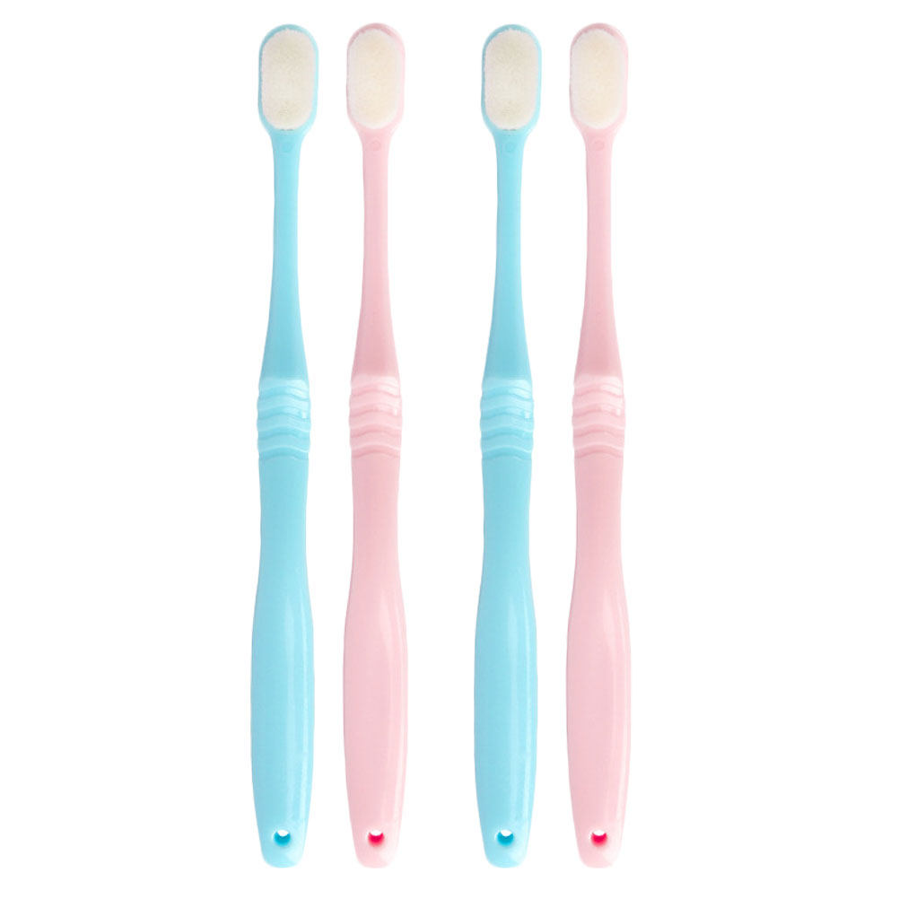 4Pcs Soft-Bristle Toothbrush A - Teeth Whitening Quick review and price