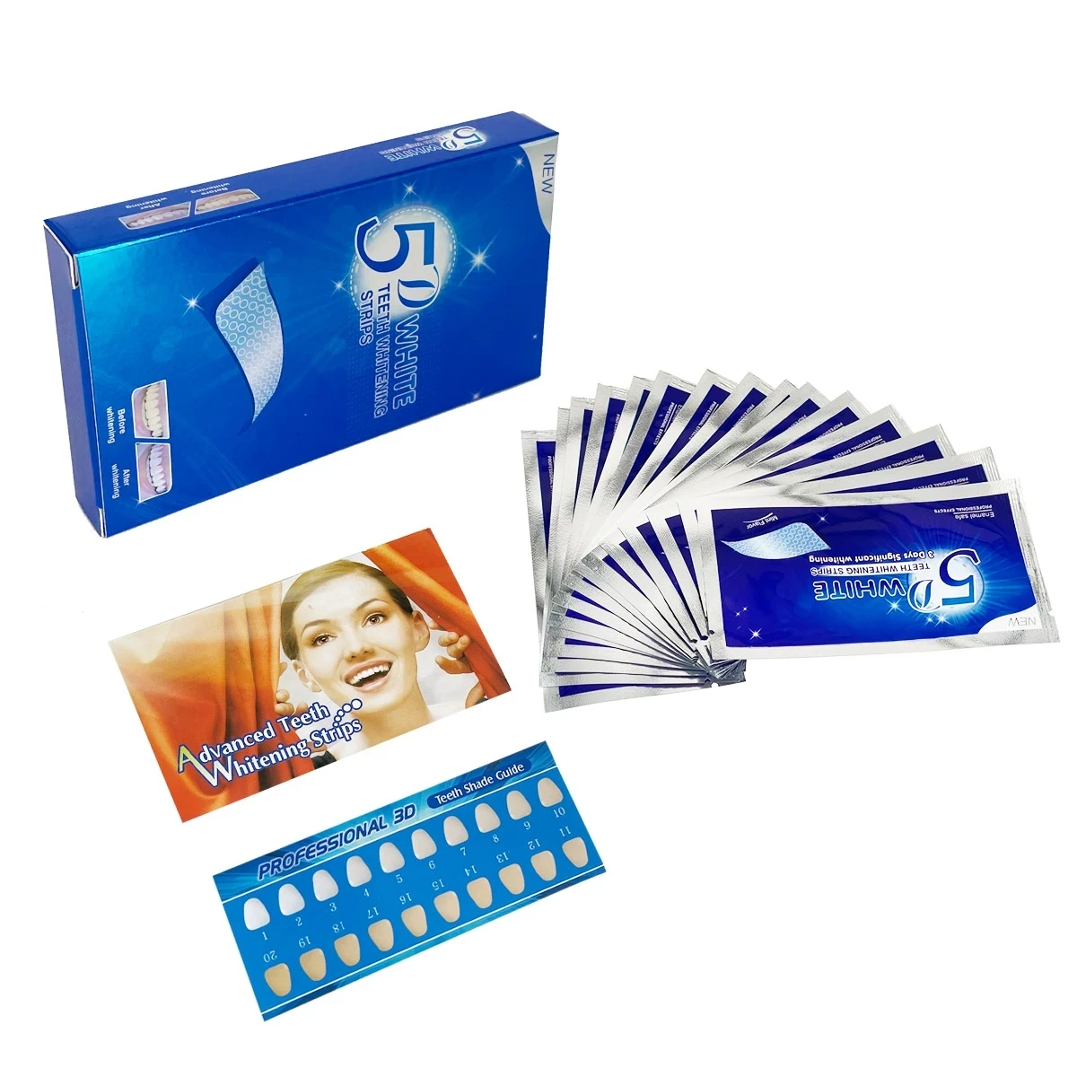 White Tooth Dental Oral Hygien - Teeth Whitening Paste review and price