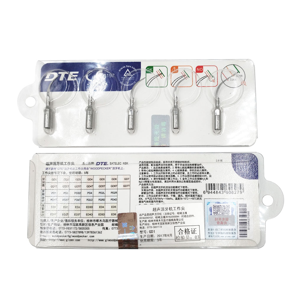 10 PCS Dental Scaling Perio Ti - Teeth Whitening Home review and price