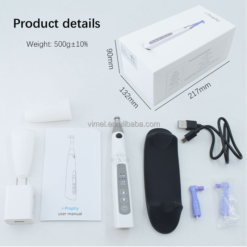 Wireless Dental Polishing Mach - Teeth Whitening Options review and price