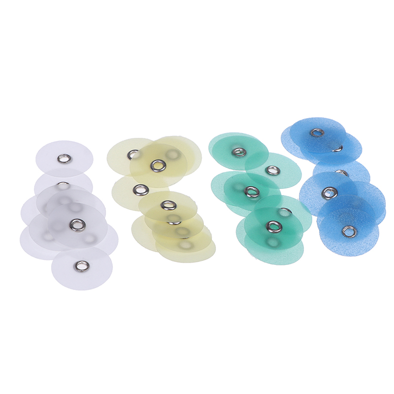 10/40PCS Dental Polishing Disc - Teeth Whitening Home review and price