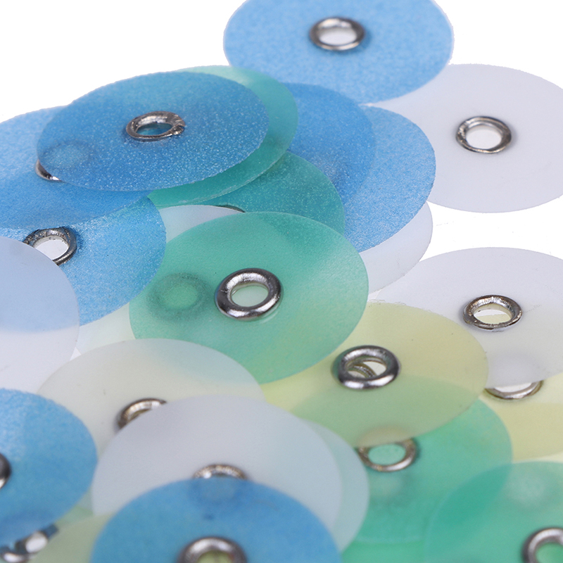 10/40PCS Dental Polishing Disc - Teeth Whitening Home review and price