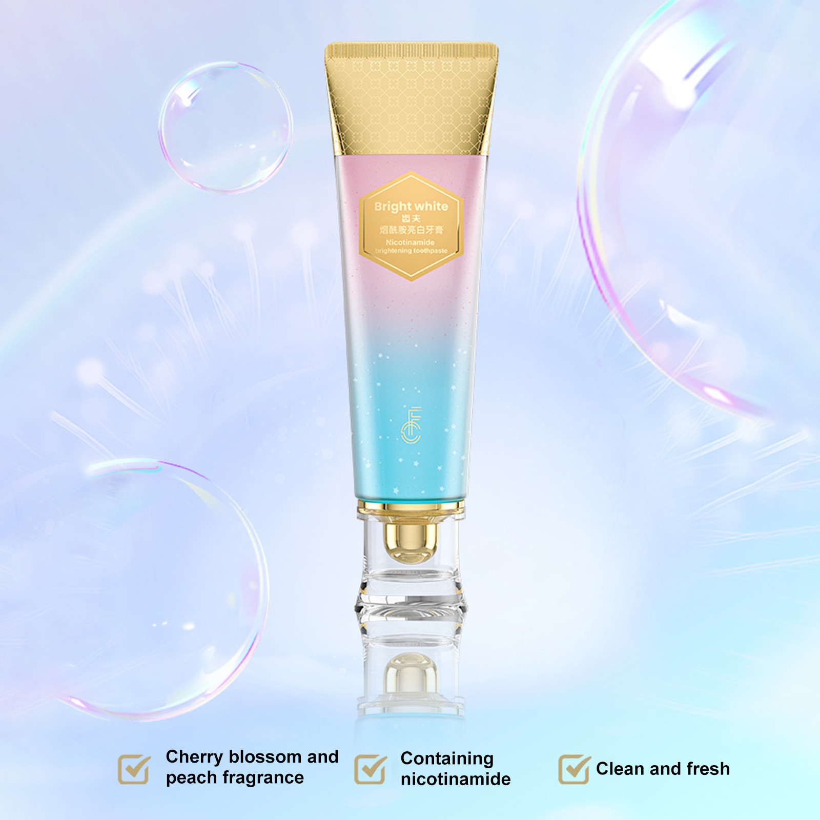 Toothpaste Whitening Oral Care - Teeth Whitening Treatment review and price
