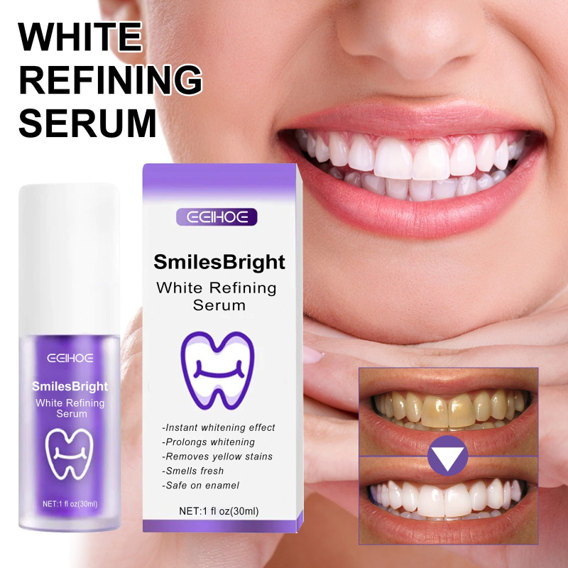 Teeth Cleansing Whitening Toot - Teeth Whitening In Korea review and price