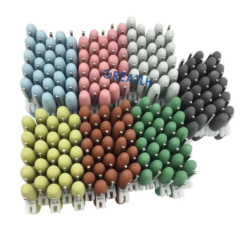 50pcs/bag Dental Polisher Acce - Teeth Whitening Options review and price