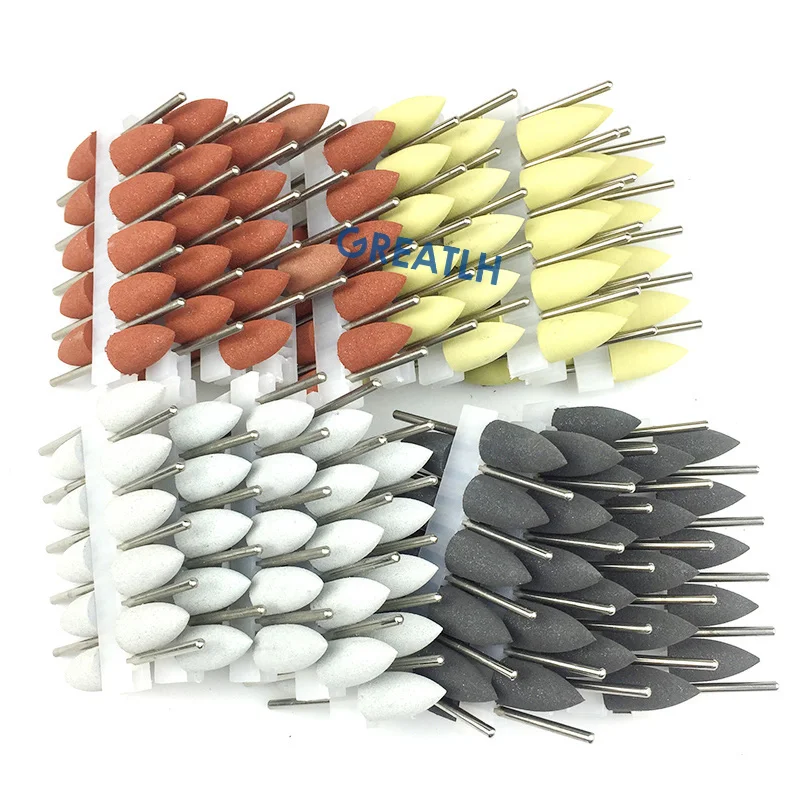 50pcs/bag Dental Polisher Acce - Teeth Whitening Options review and price