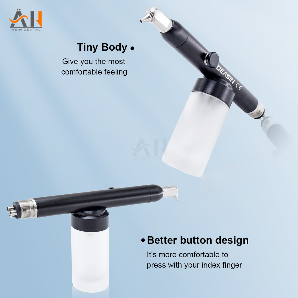 High Quality Dental Air Abrasi - Teeth Whitening Options review and price