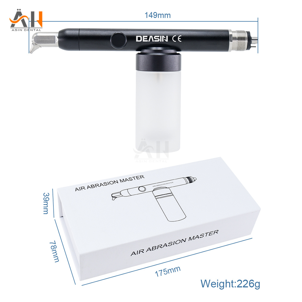 High Quality Dental Air Abrasi - Teeth Whitening Options review and price