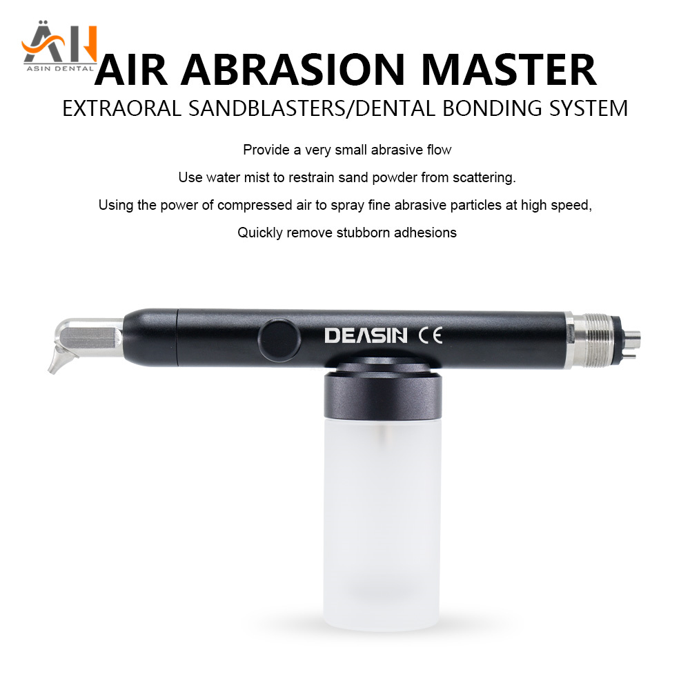 High Quality Dental Air Abrasi - Teeth Whitening Options review and price