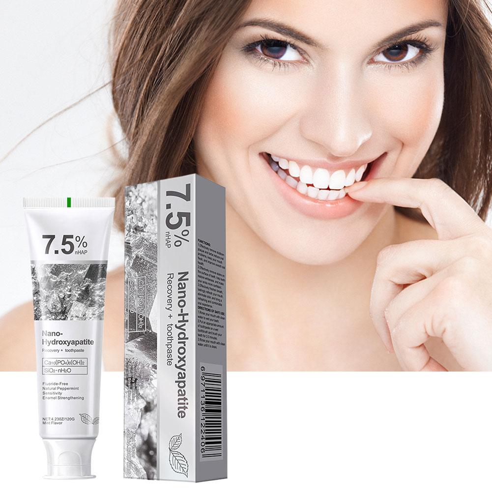 7.5% Nano Hydroxyapatite Tooth - Teeth Whitening Treatment review and price