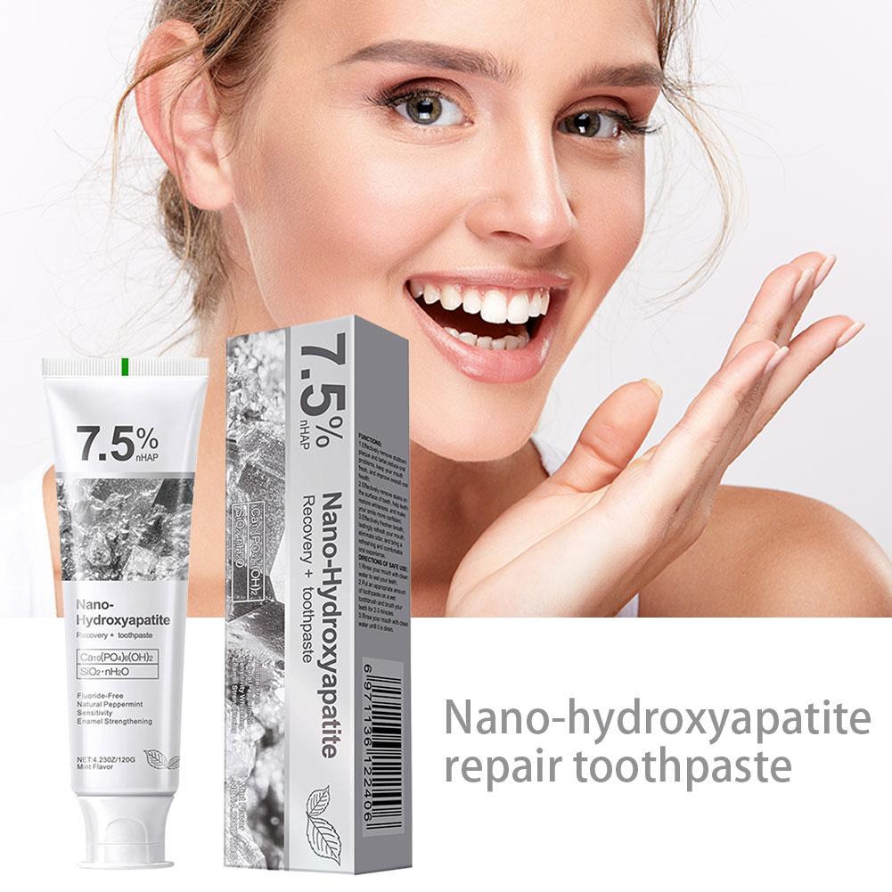7.5% Nano Hydroxyapatite Tooth - Teeth Whitening Treatment review and price