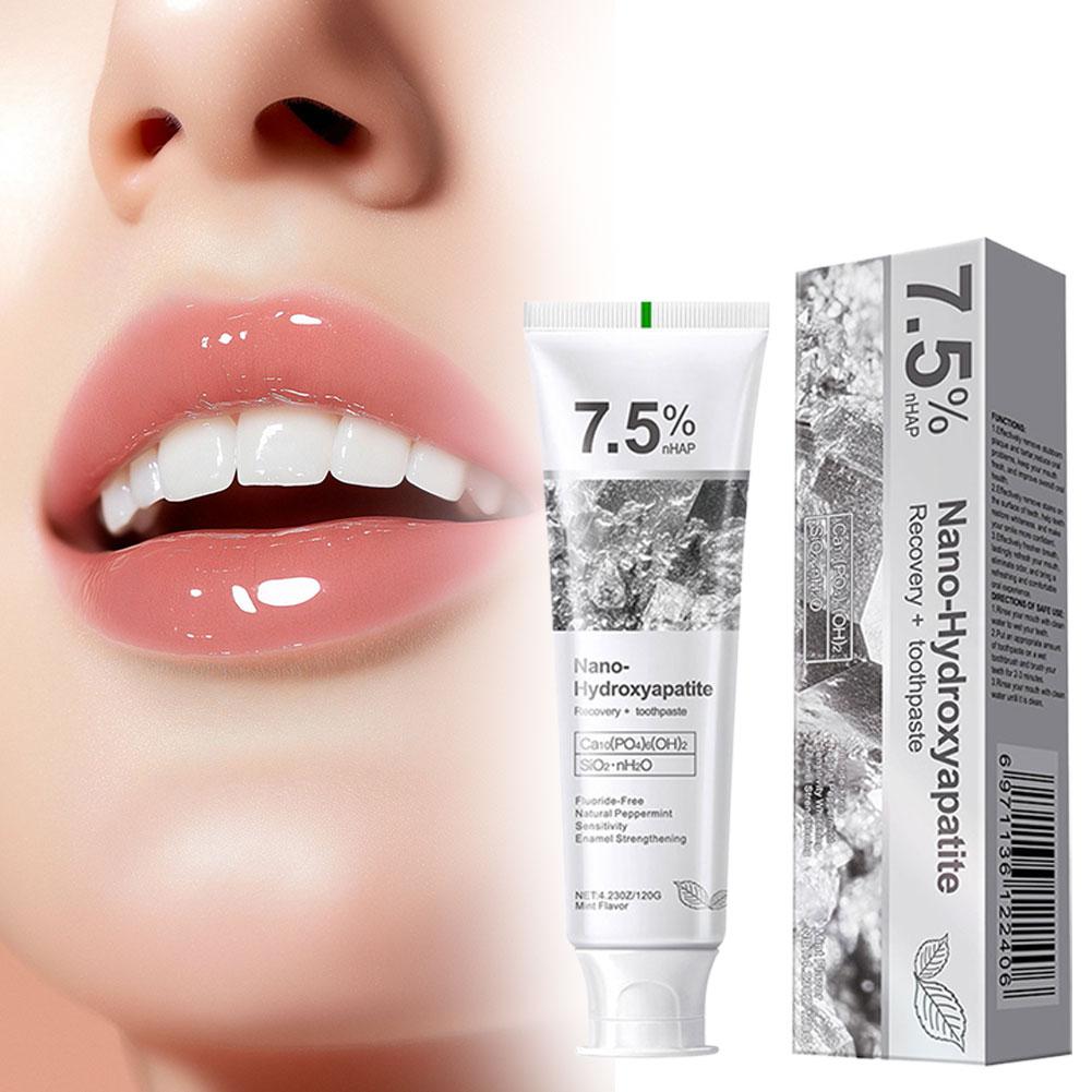 7.5% Nano Hydroxyapatite Tooth - Teeth Whitening Treatment review and price
