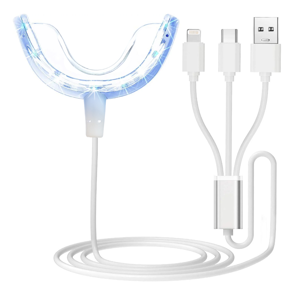 Teeth Whitening Accelerator Li - Led Mouth Tray review and price