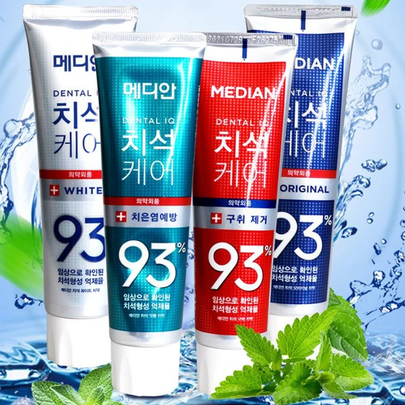 Toothpaste Dental Care 93% Adv - Teeth Whitening In Korea review and price