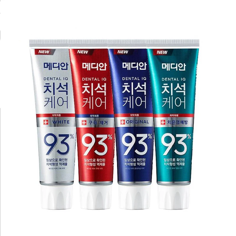 Toothpaste Dental Care 93% Adv - Teeth Whitening In Korea review and price