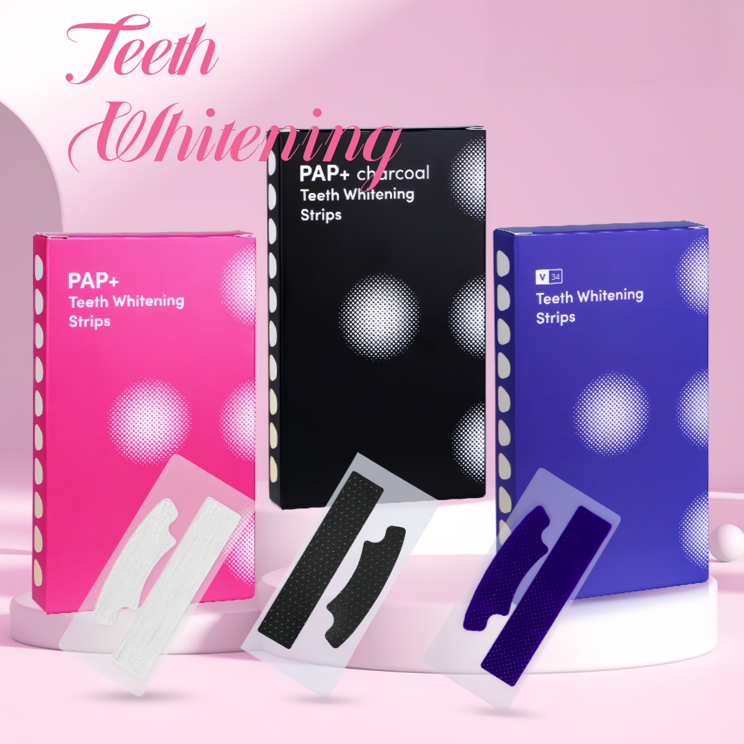 14strips Teeth Whitening Strip - Teeth Whitening Enzymes review and price