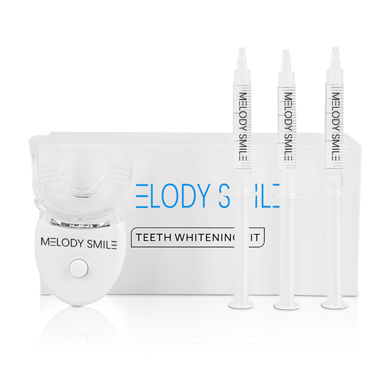Led Tooth Whitening Kit Free M - Led Mouth Tray review and price
