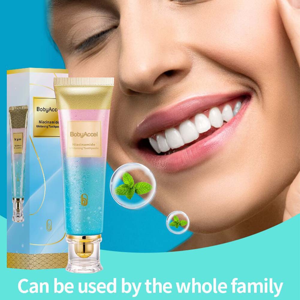 100G Niacinamide Whitening Too - Teeth Whitening Treatment review and price