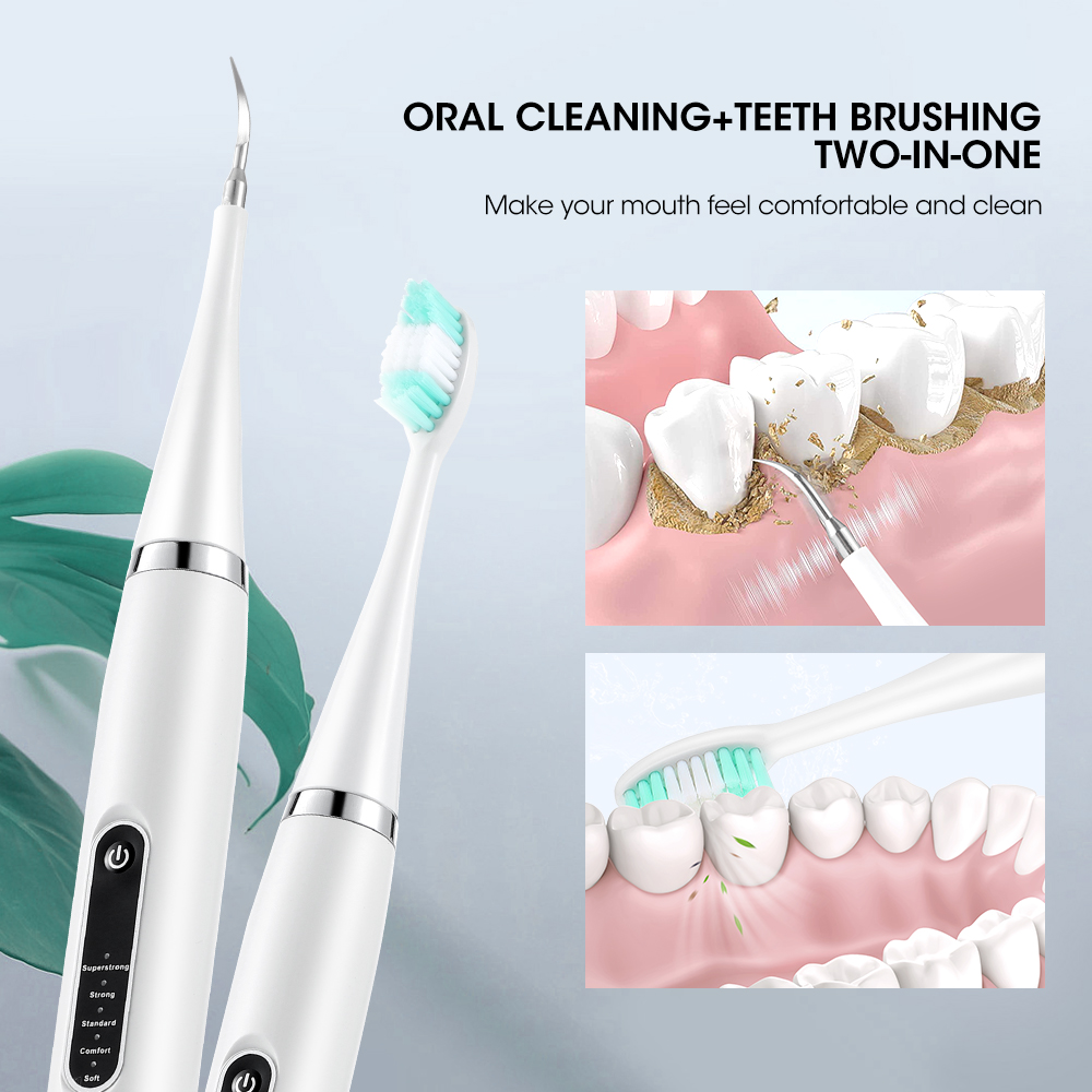 Electric Sonic Dental Calculus - Teeth Whitening Home review and price