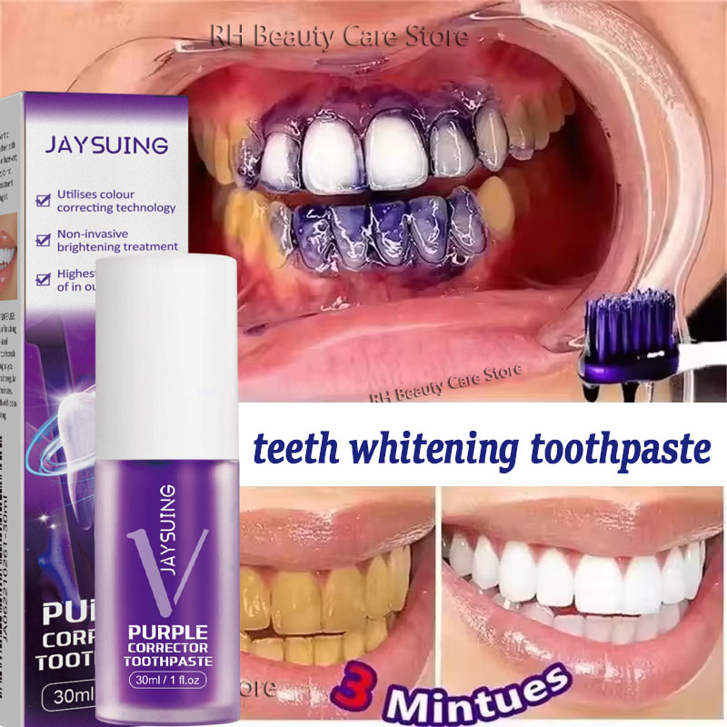 Teeth Cleansing Whitening Toot - Teeth Whitening In Korea review and price