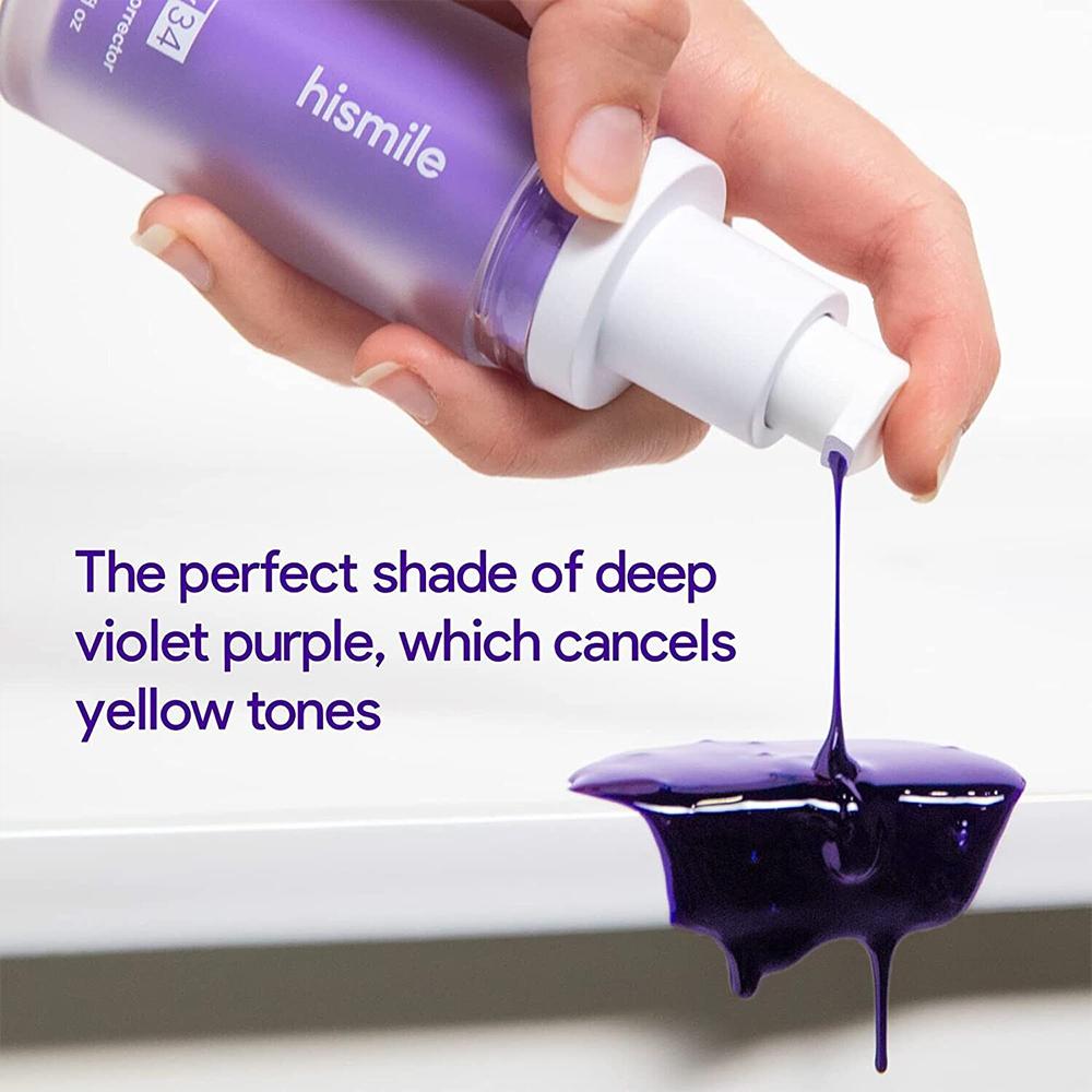 30ml Hismile V34 Colour Correc - Teeth Whitening Treatment review and price