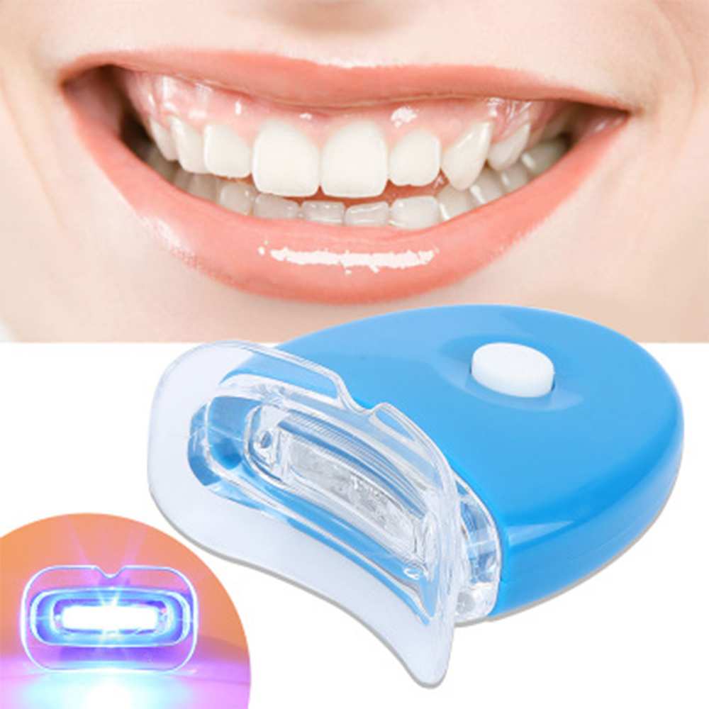 New Blue Led Teeth Whitening A - Teeth Whitening Uv review and price