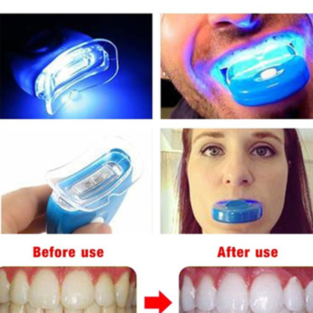 New Blue Led Teeth Whitening A - Teeth Whitening Uv review and price