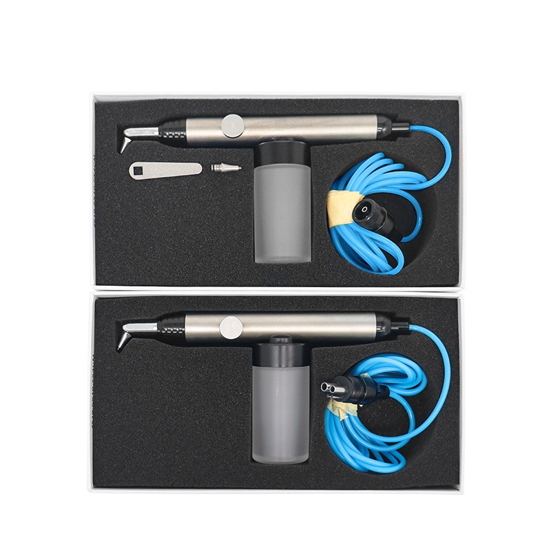 1set Air Abrasion Polisher Den - Teeth Whitening Options review and price