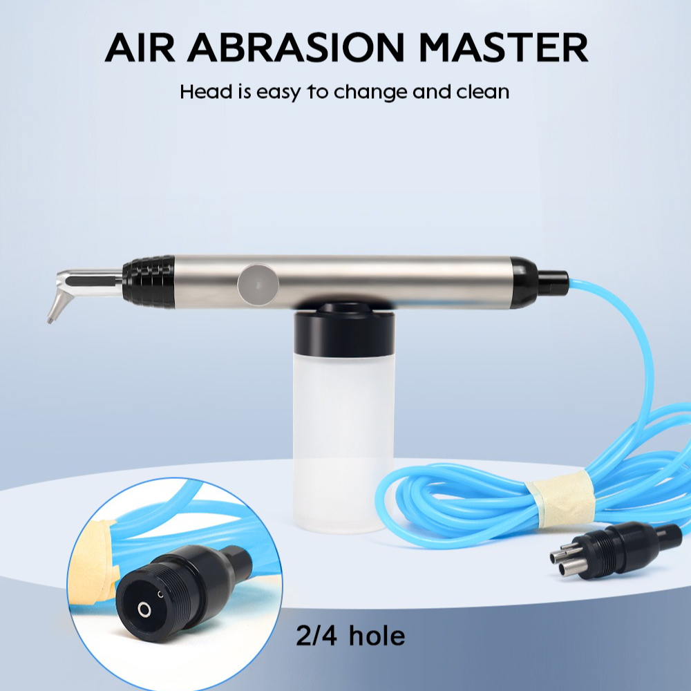 1set Air Abrasion Polisher Den - Teeth Whitening Options review and price