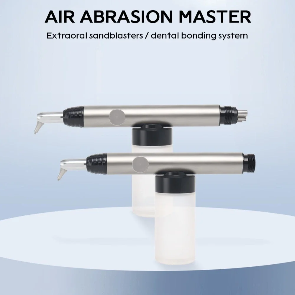 1set Air Abrasion Polisher Den - Teeth Whitening Options review and price