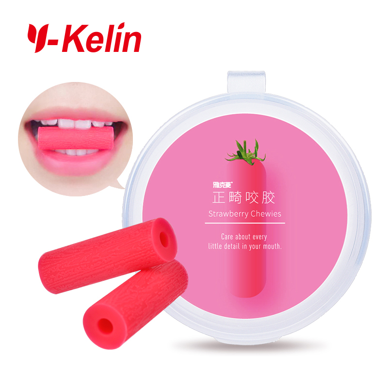 Y-Kelin Aligner Chewies 2 Pcs/ - Teeth Whitening Options review and price